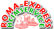 Roma Express Logo